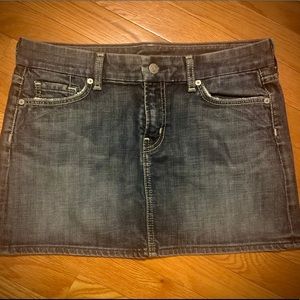 Citizens of Humanity Jean Skirt